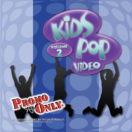 Best Of Kids Pop Volume 2